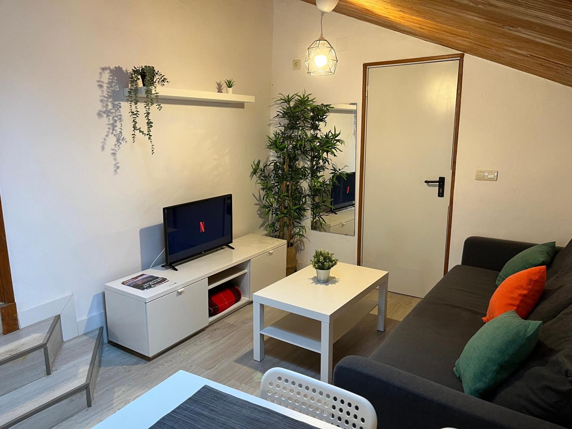 Apartamento Rural En Espinosa de los Monteros Exteriör bild